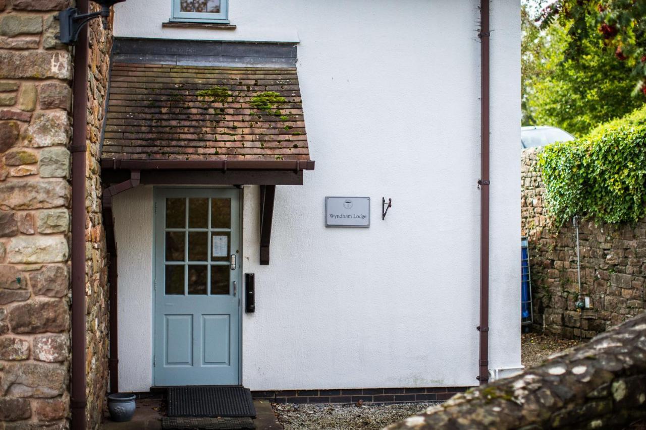 The Wyndham Hotel Clearwell Eksteriør billede
