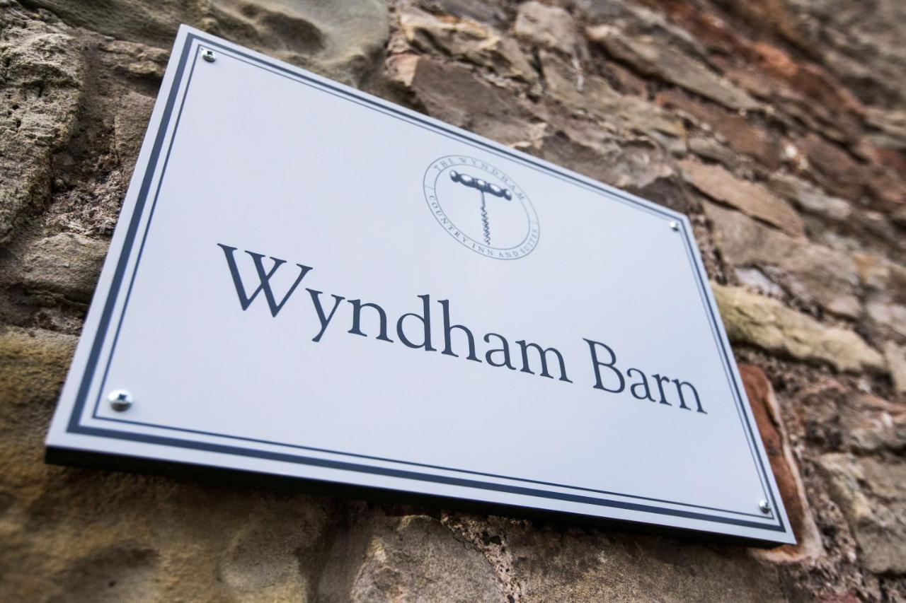 The Wyndham Hotel Clearwell Eksteriør billede