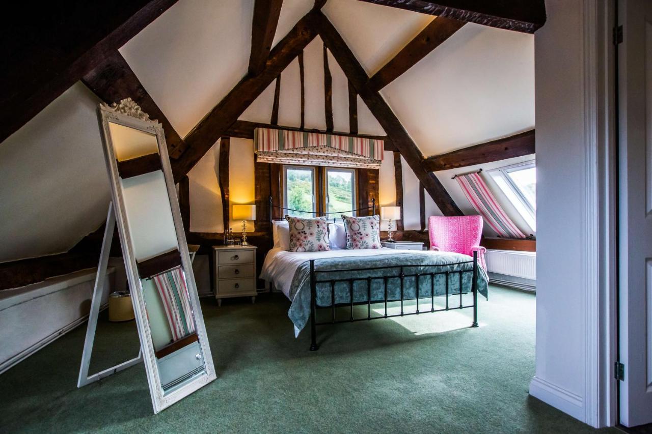 The Wyndham Hotel Clearwell Eksteriør billede