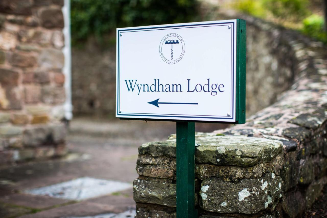 The Wyndham Hotel Clearwell Eksteriør billede